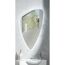 LED-Spiegel 'Organic' 89 x 55,5 x 3 cm