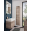 Waschbeckenunterschrank 'Lima' braun 59 x 42 x 33 cm