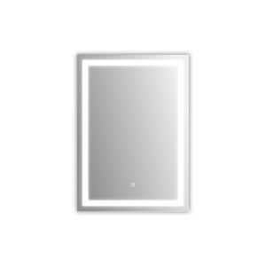 LED-Badspiegel 'Framelight' 50 x 70 cm