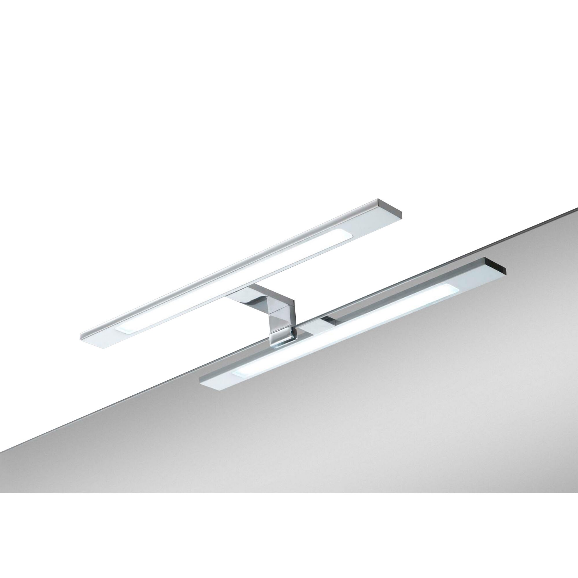 LED-Aufsatzleuchte Lines III