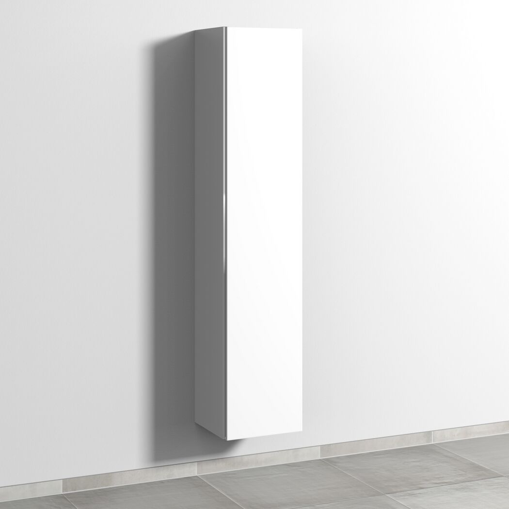 Hochschrank '3way' weiß 35 x 170 x 34,5 cm