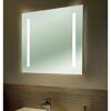 LED-Spiegel 'Solo One' 60 x 60 cm