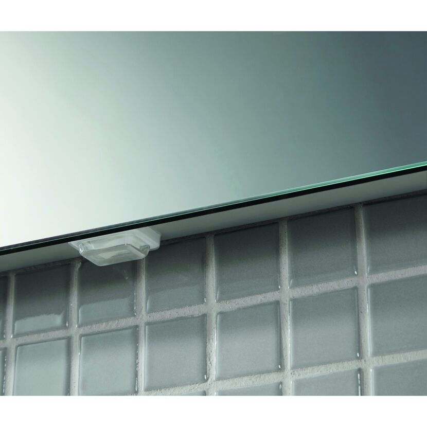 LED-Spiegel 'Solo One' 60 x 60 cm
