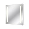 LED-Spiegel 'Solo One' 60 x 60 cm