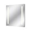 LED-Spiegel 'Solo One' 60 x 60 cm