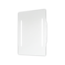 Verkleinertes Bild von LED-Lichtspiegel 'Toothy' 50 x 70 cm