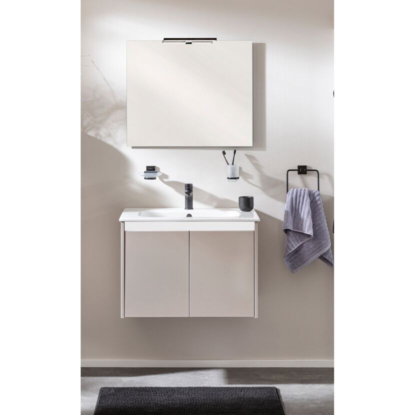 LED-Aufsatzleuchte neutralweiß 30 cm 310 lm 5,6 W