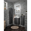 LED-Wandspiegel 'MILANO' 55 x 80 x 3 cm
