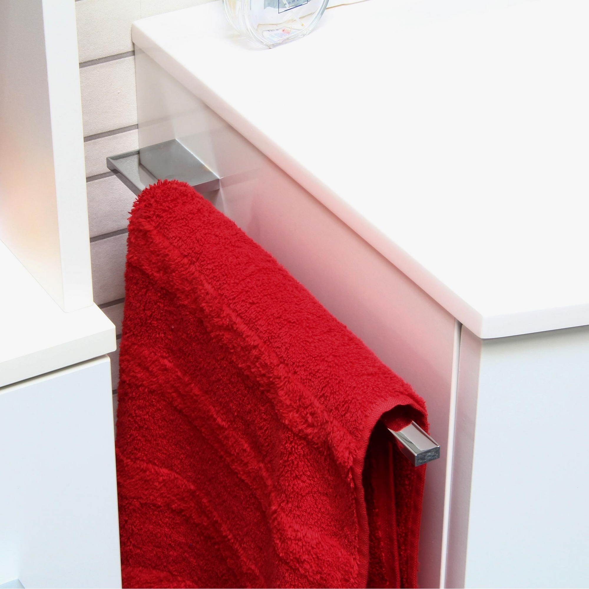 Handtuchhalter verchromt glänzend, 36 cm + product picture
