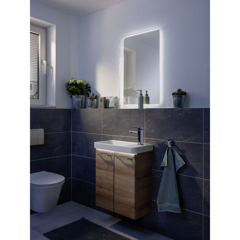 Waschtischbeleuchtung 'Contura Light Milano'