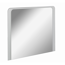 Verkleinertes Bild von Spiegelelement 'MILANO' 100 x 80 x 3 cm, LED umlaufend