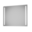 Verkleinertes Bild von LED-Spiegel 'Silver Stream' 100 x 70 cm