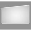 LED-Spiegel 'Silver Sunshine' 120 x 70 cm