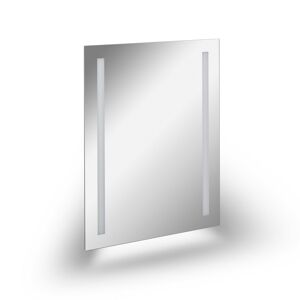 LED-Badspiegel 60 x 75 cm
