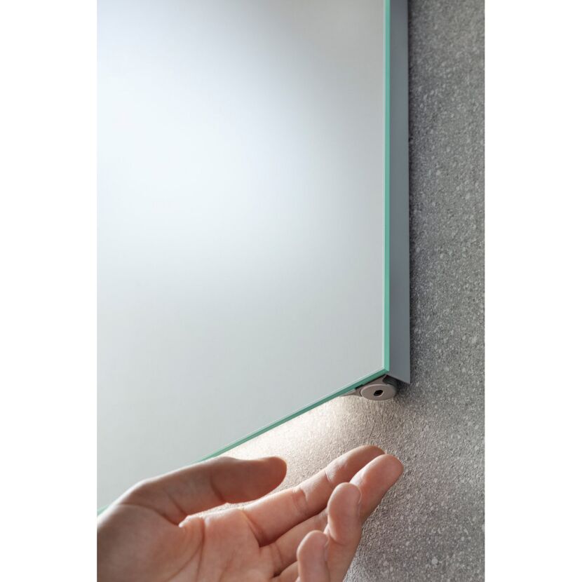 LED-Spiegel 60 x 75 cm