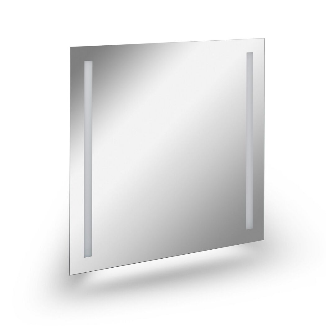 LED-Spiegel 75 x 80 cm