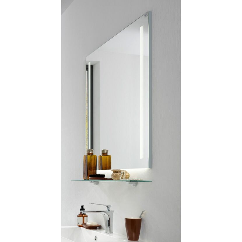 LED-Spiegel 75 x 80 cm