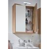 LED-Aufsatzleuchte 'Finn' 4,4 W 310 lm neutralweiß 20 x 4,5 x 11,9 cm