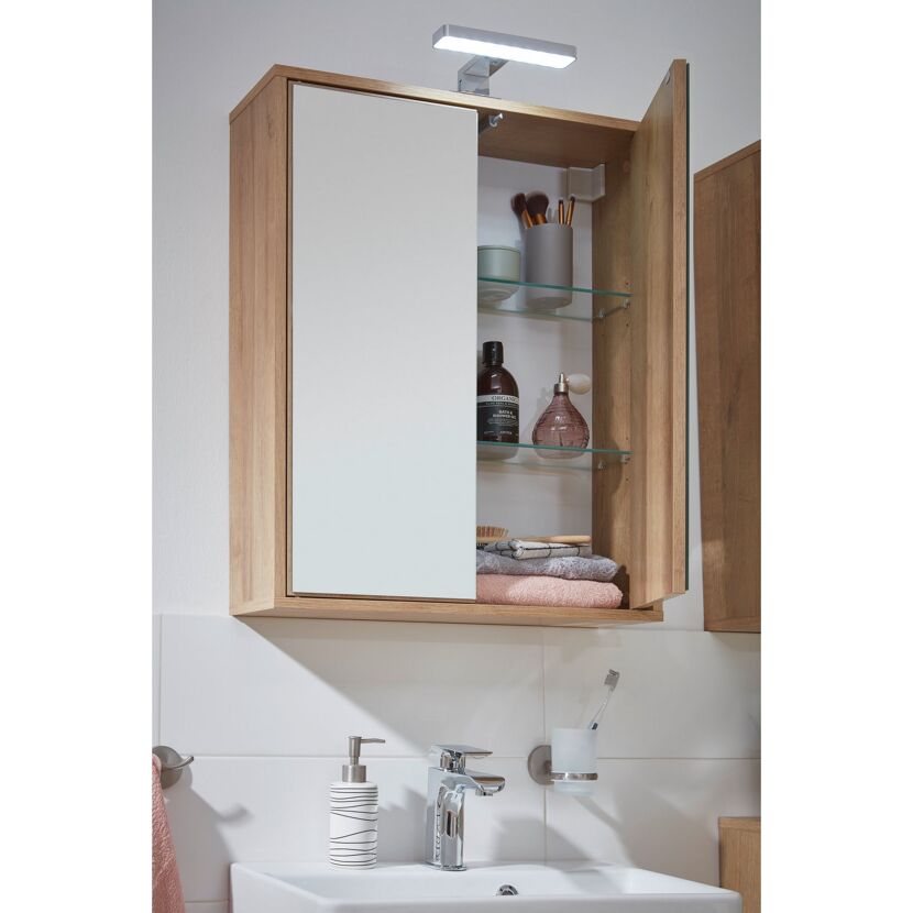 LED-Aufsatzleuchte 'Finn' 4,8 W 310 lm 20 cm