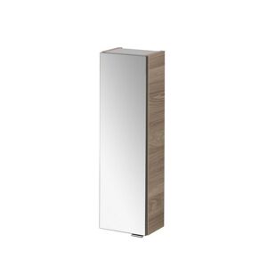 Hängeschrank 'Luxor' braun 20 x 68 x 16 cm