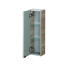 Hängeschrank 'Luxor' braun 20 x 68 x 16 cm