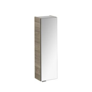 Hängeschrank 'Luxor' braun 20 x 68 x 16 cm rechts