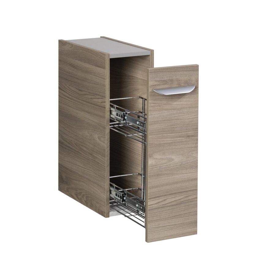 Hochschrank mit zwei Auszügen