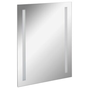 LED-Badspiegel 60 x 75 cm