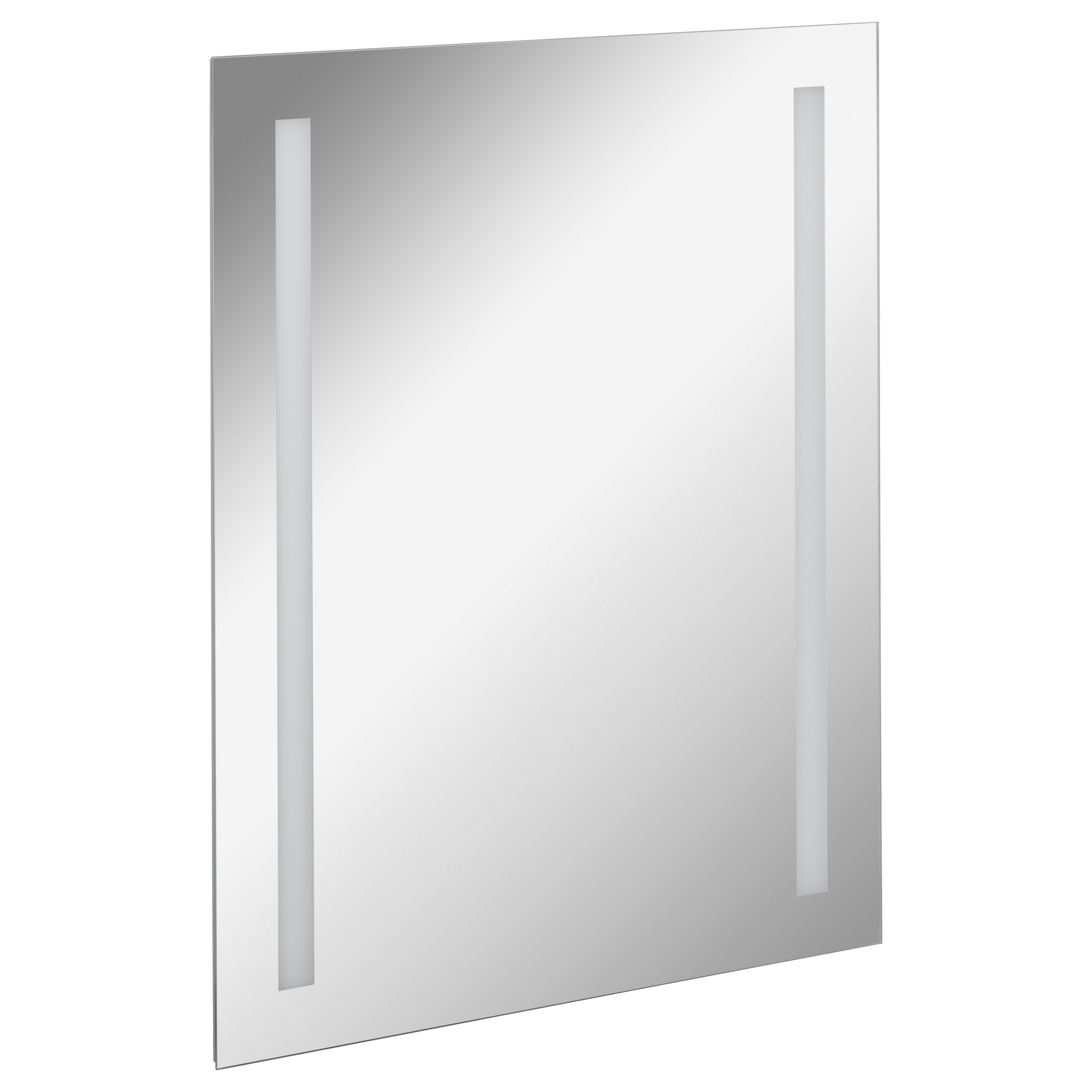 Wandspiegel mit LED-Beleuchtung 75 x 60 cm + product picture