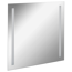 LED-Wandspiegel 80 x 75 cm