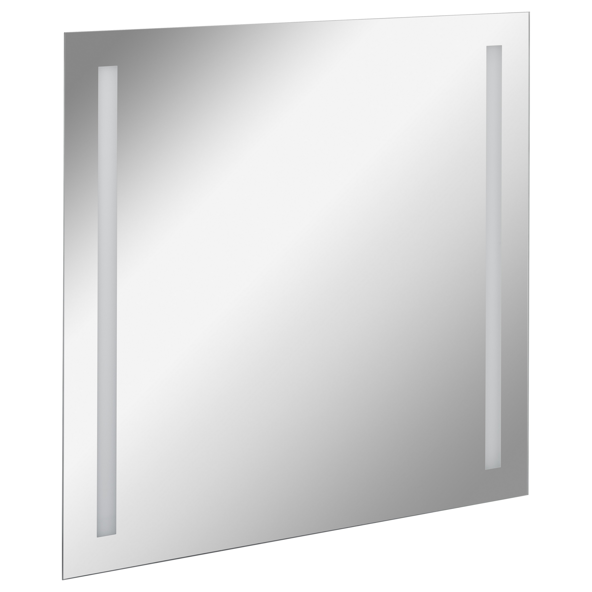 Wandspiegel mit LED-Beleuchtung 75 x 80 cm + product picture
