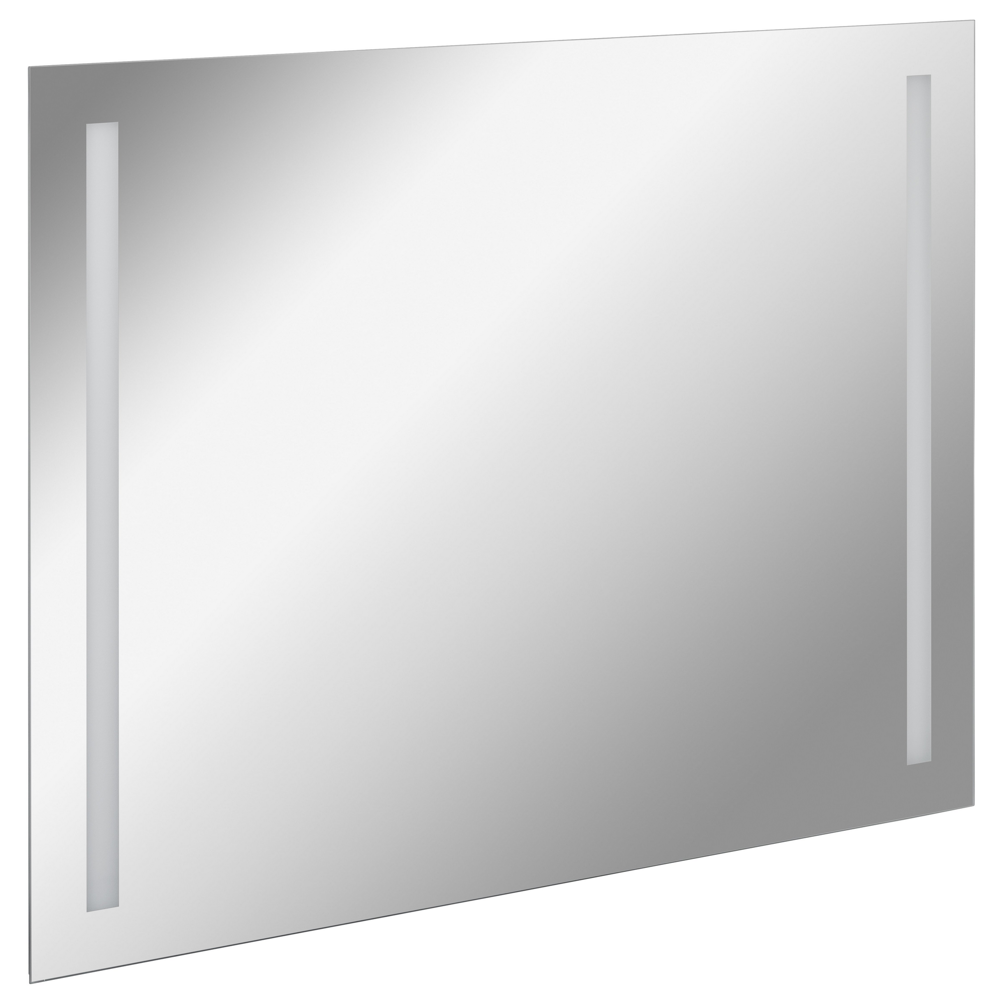 Wandspiegel mit LED-Beleuchtung 75 x 100 cm + product picture
