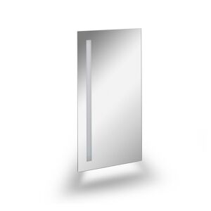 LED-Wandspiegel 40 x 75 cm