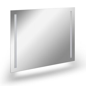 LED-Badspiegel 100 x 75 cm