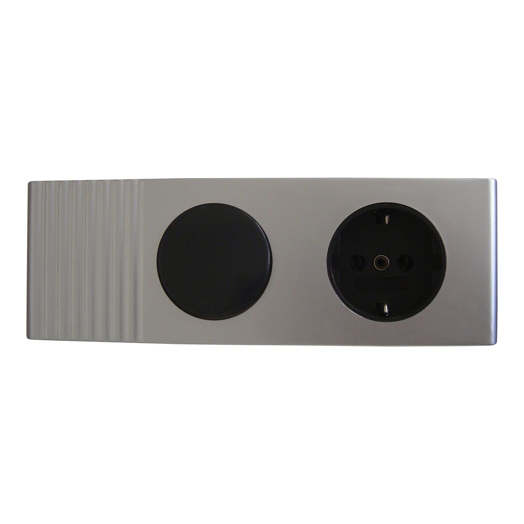 LED-Aufsatzleuchte 'Amanda' 4,3 W 200 lm neutralweiß