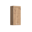 Hängeschrank 'Amanda' braun matt 37 x 77 x 23 cm