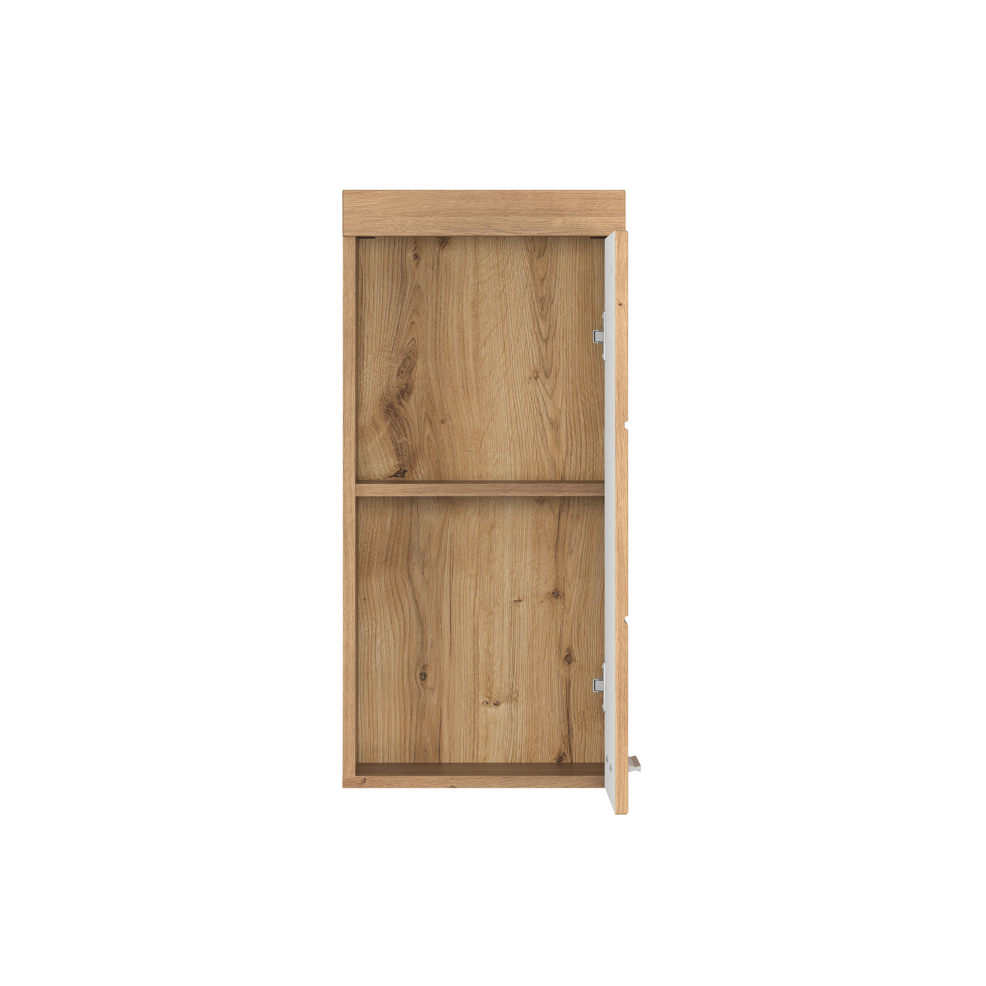 Hängeschrank 'Amanda' eichefarben 37 x 77 x 23 cm + product picture