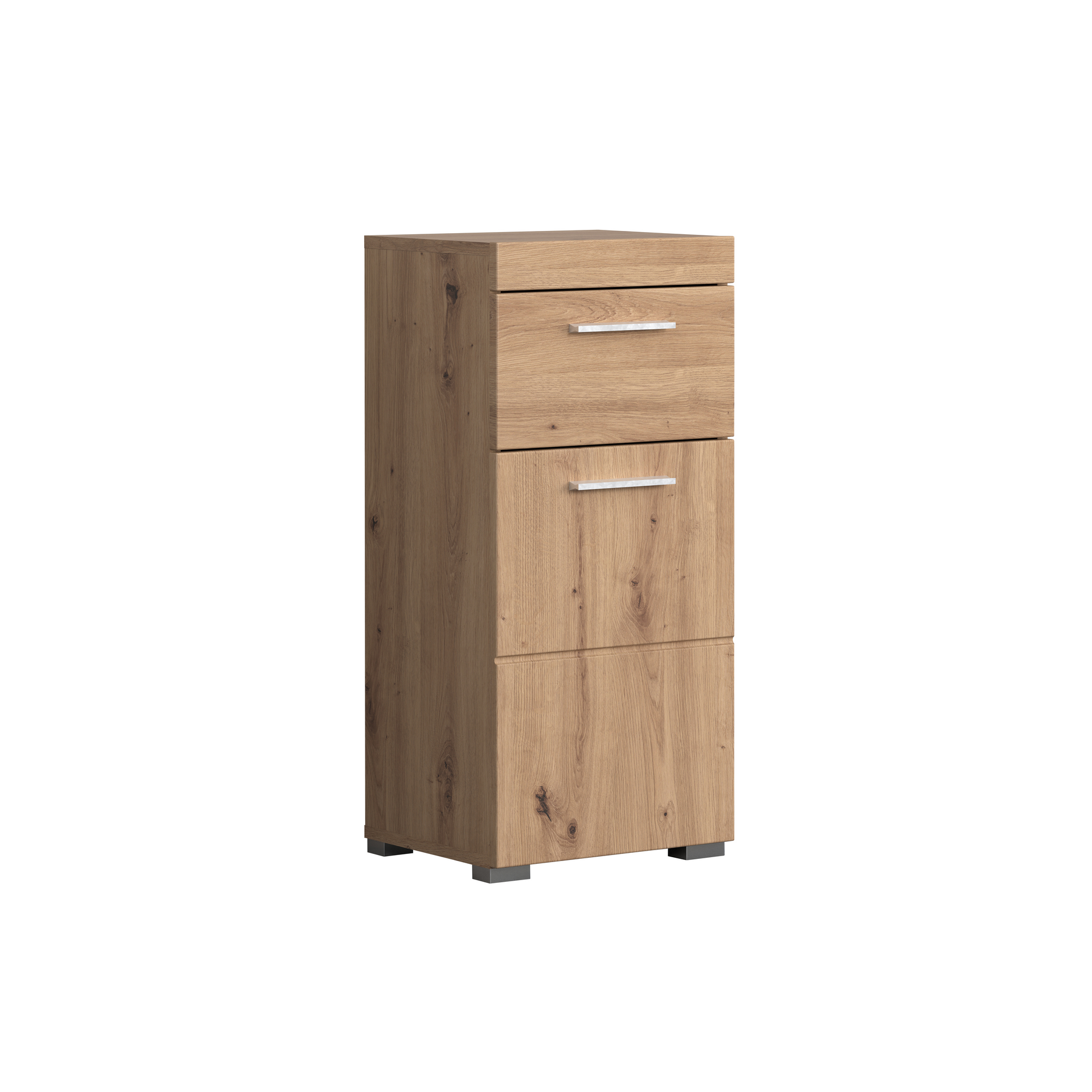 Standschrank 'Amanda' eichefarben 37 x 79 x 31 cm + product picture