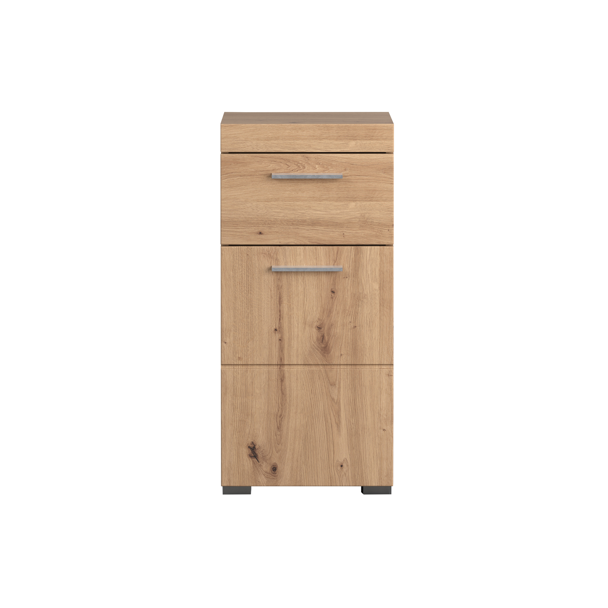 Standschrank 'Amanda' eichefarben 37 x 79 x 31 cm + product picture