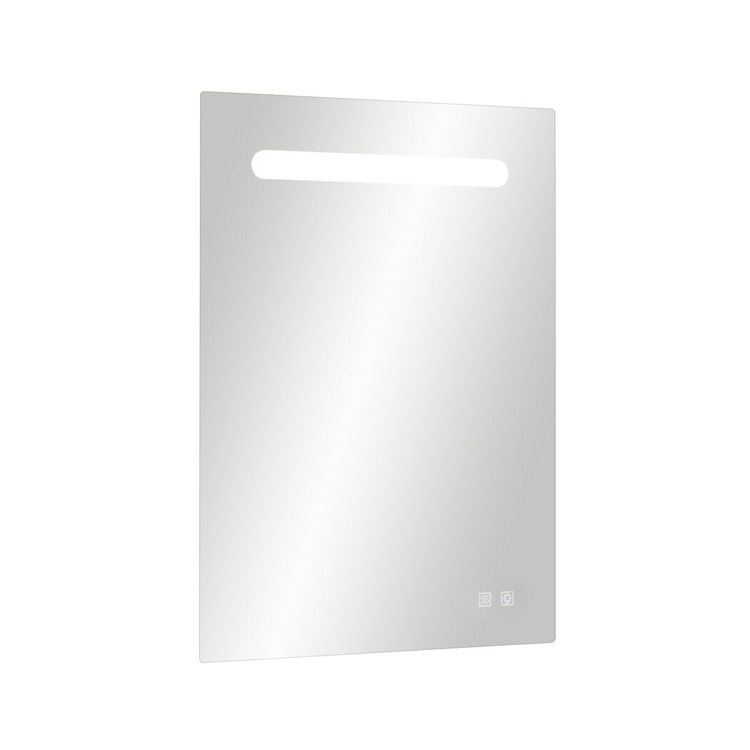 LED-Spiegel 'Tao' 60 x 80 cm