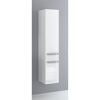Wandschrank 'Olivia' weiß glänzend 35 x 155 x 36 cm