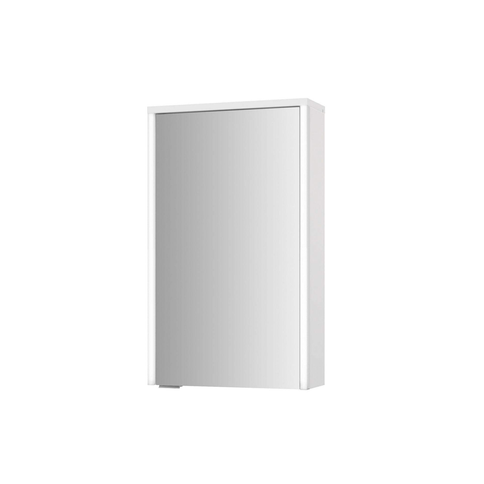 LED-Spiegelschrank 'Arda' weiß 72,5 x 68,2 x 19,5 cm + product picture