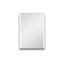 Verkleinertes Bild von LED-Spiegel 'Chrystal Grenier' 50 x 70 cm