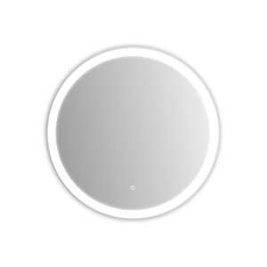 LED-Badspiegel 'Sevilla' Ø 65 cm