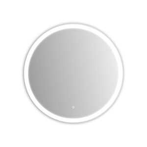 LED-Badspiegel 'Sevilla' Ø 75 cm
