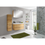 Midischrank 'Taiga' braun foliert 30 x 121 x 33 cm