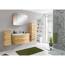 Midischrank 'Taiga' braun foliert 30 x 121 x 33 cm
