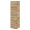 Midischrank 'Lucia' braun 30 x 121 x 33 cm