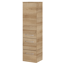 Midischrank 'Lucia' braun 30 x 121 x 33 cm