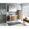 Midischrank 'Lucia' braun 30 x 121 x 33 cm